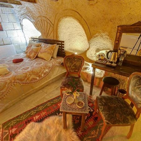 Cappadocia Alaz Cave Otel Nevşehir Exterior foto