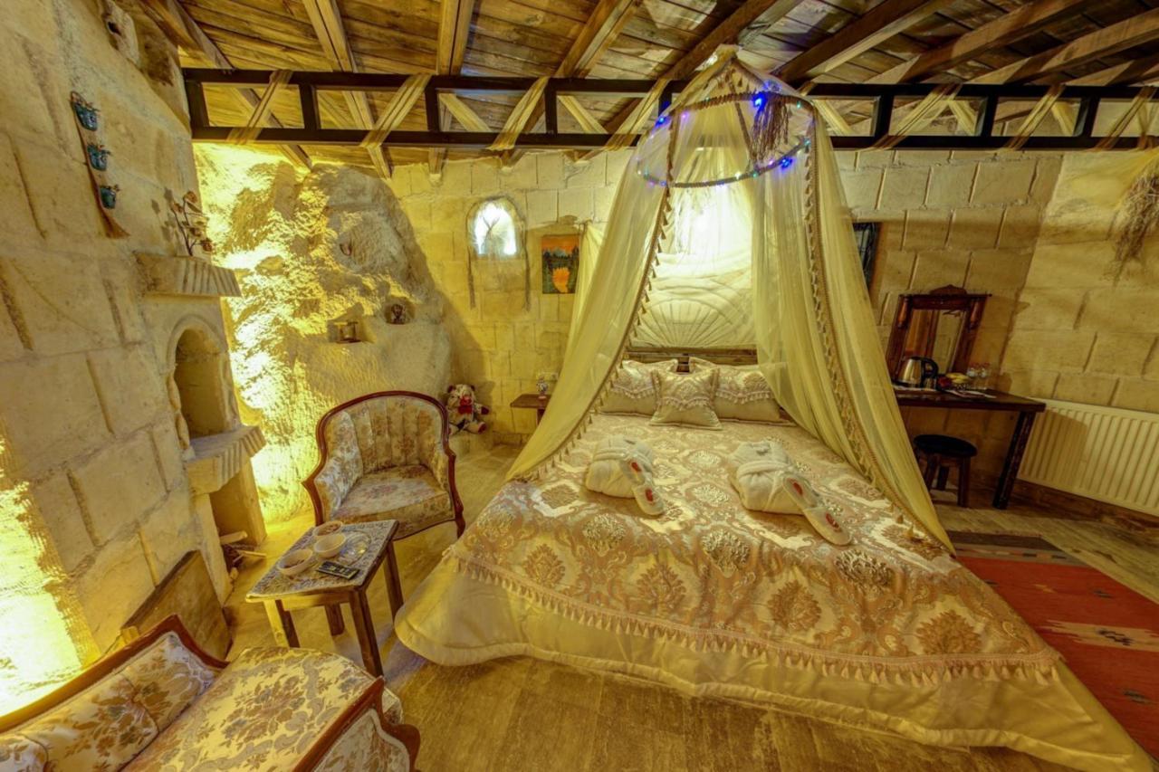 Cappadocia Alaz Cave Otel Nevşehir Exterior foto