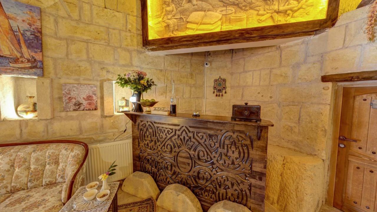 Cappadocia Alaz Cave Otel Nevşehir Exterior foto
