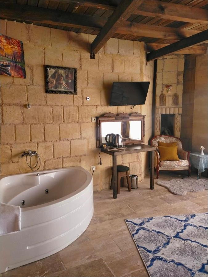 Cappadocia Alaz Cave Otel Nevşehir Exterior foto