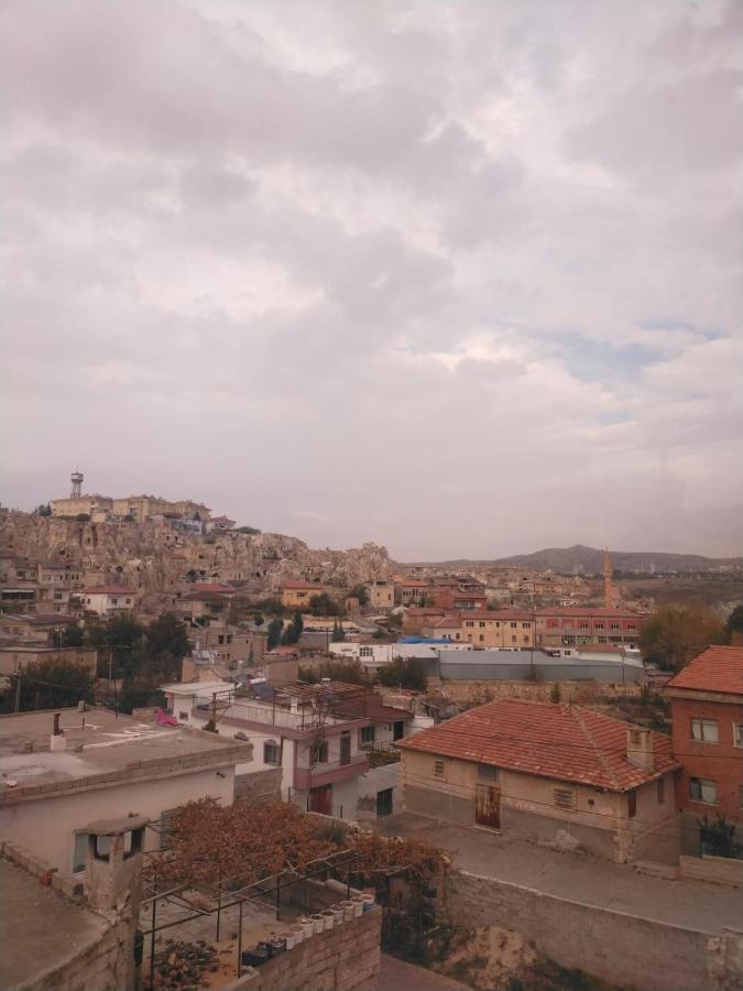 Cappadocia Alaz Cave Otel Nevşehir Exterior foto