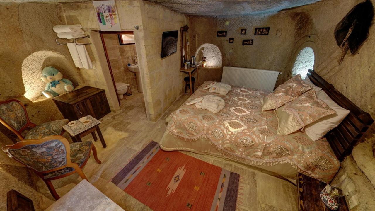 Cappadocia Alaz Cave Otel Nevşehir Exterior foto