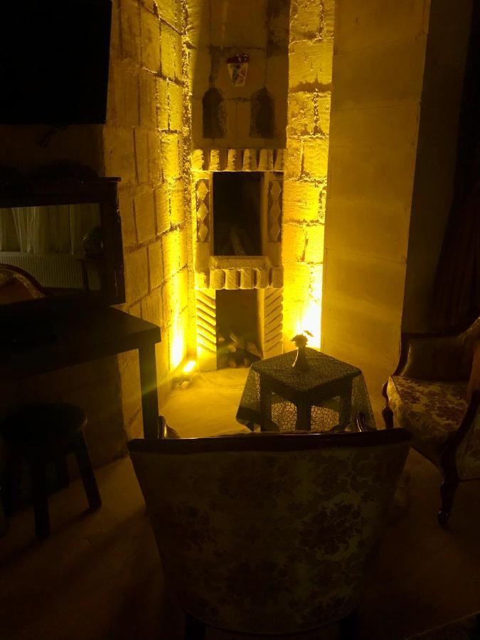 Cappadocia Alaz Cave Otel Nevşehir Exterior foto