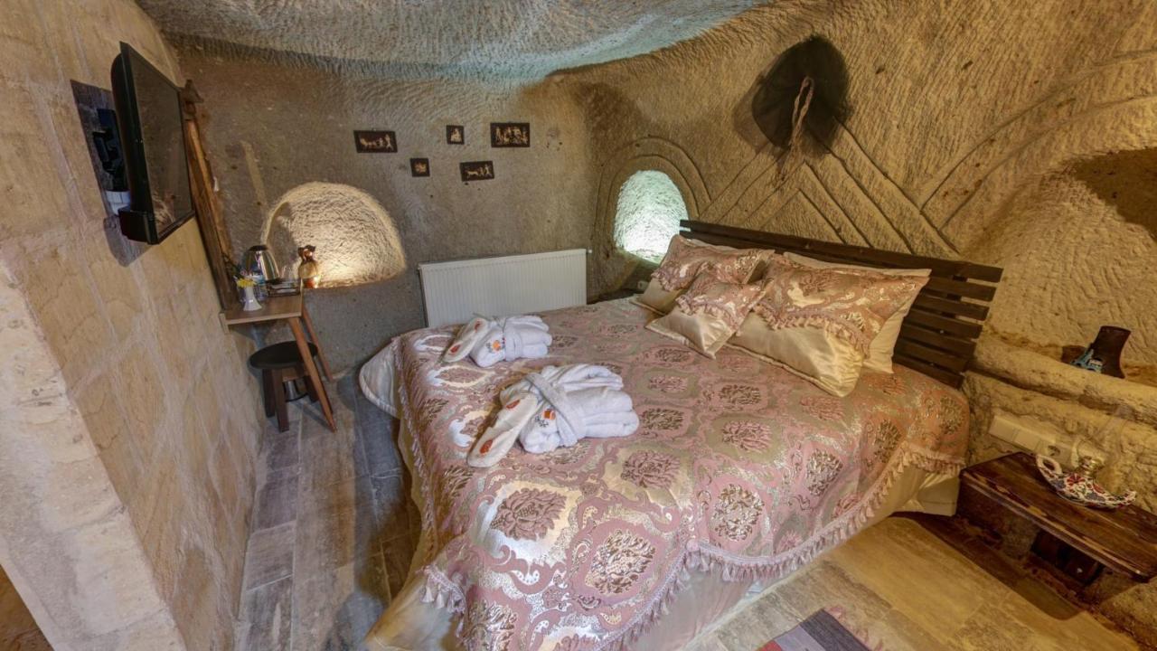 Cappadocia Alaz Cave Otel Nevşehir Exterior foto