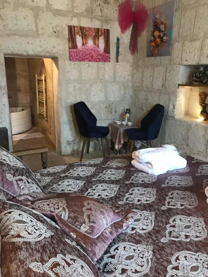 Cappadocia Alaz Cave Otel Nevşehir Exterior foto