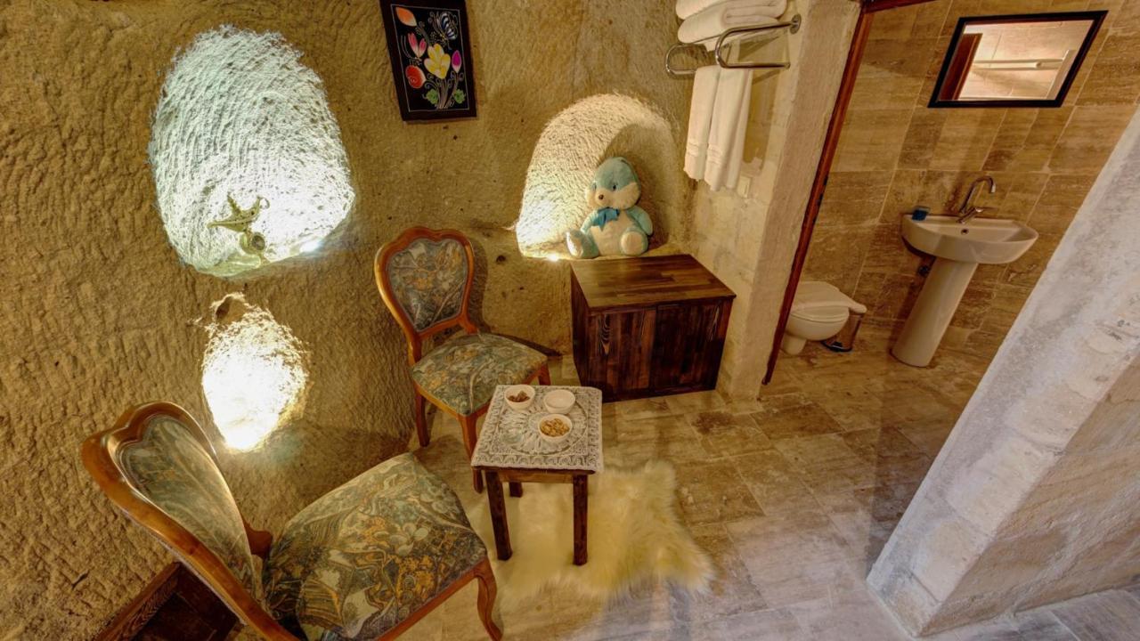Cappadocia Alaz Cave Otel Nevşehir Exterior foto