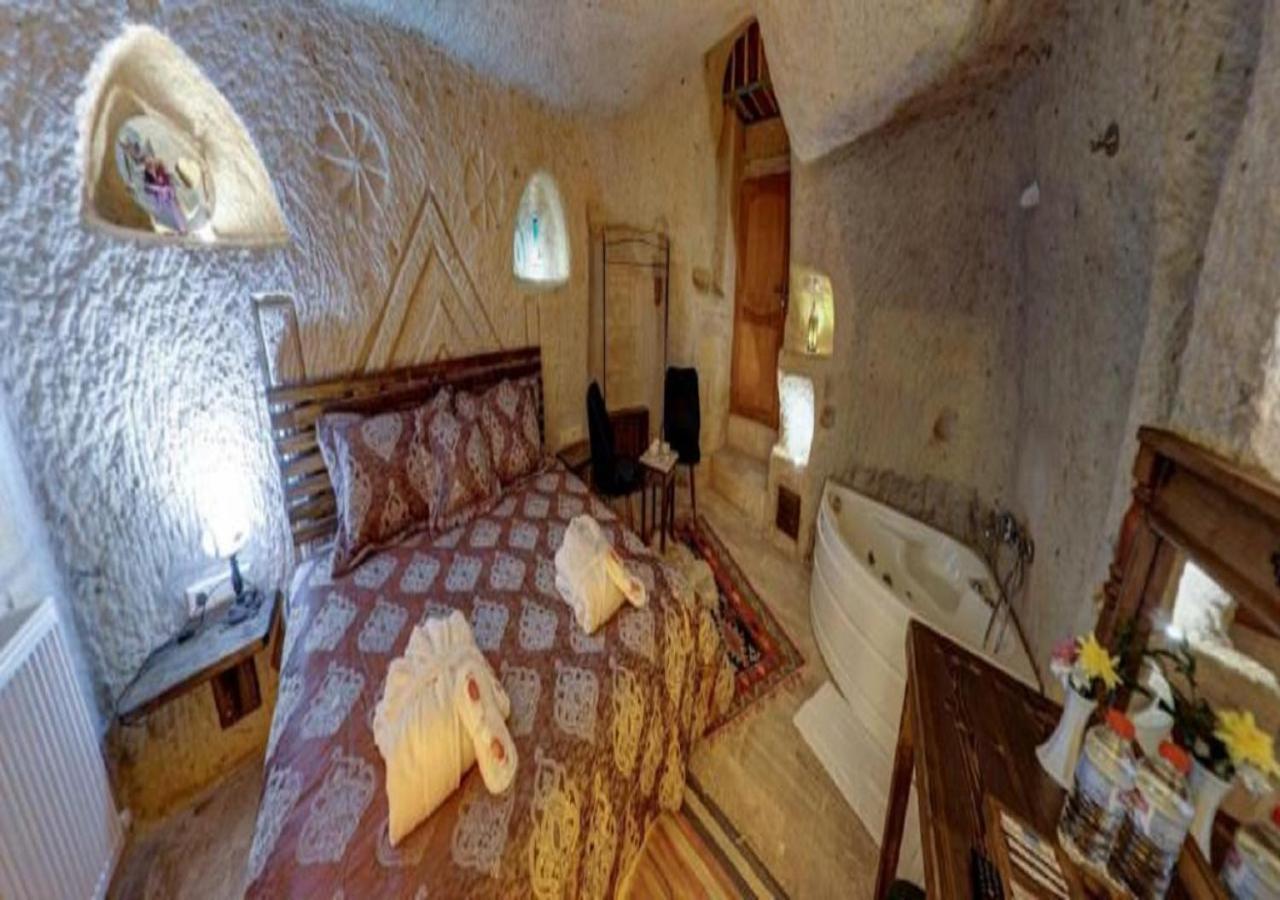 Cappadocia Alaz Cave Otel Nevşehir Exterior foto