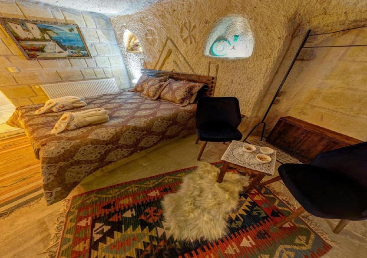 Cappadocia Alaz Cave Otel Nevşehir Exterior foto