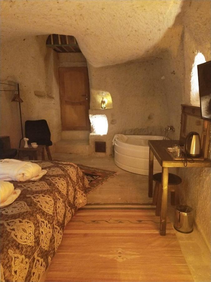 Cappadocia Alaz Cave Otel Nevşehir Exterior foto