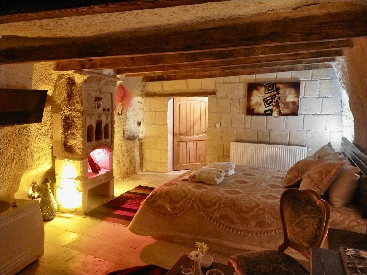 Cappadocia Alaz Cave Otel Nevşehir Exterior foto
