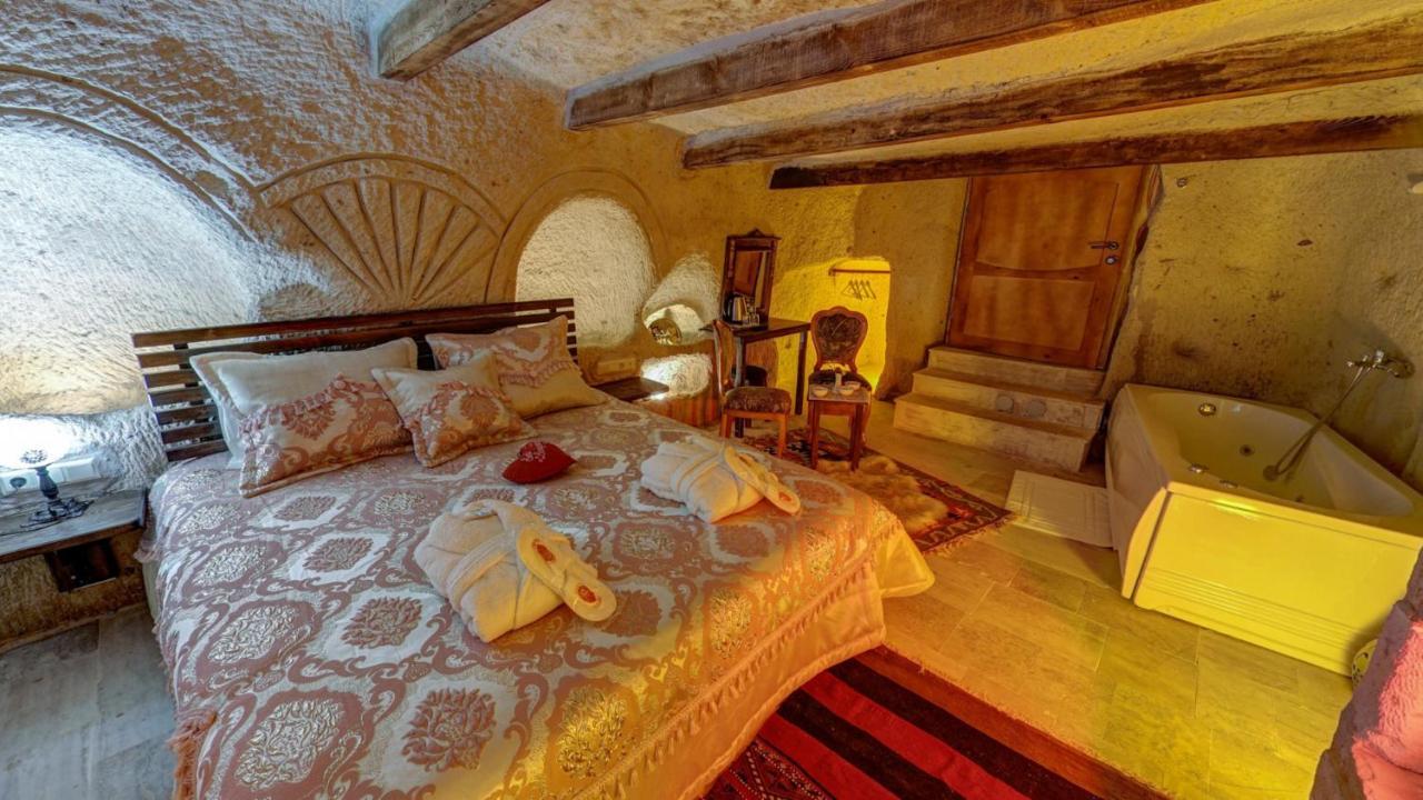 Cappadocia Alaz Cave Otel Nevşehir Exterior foto