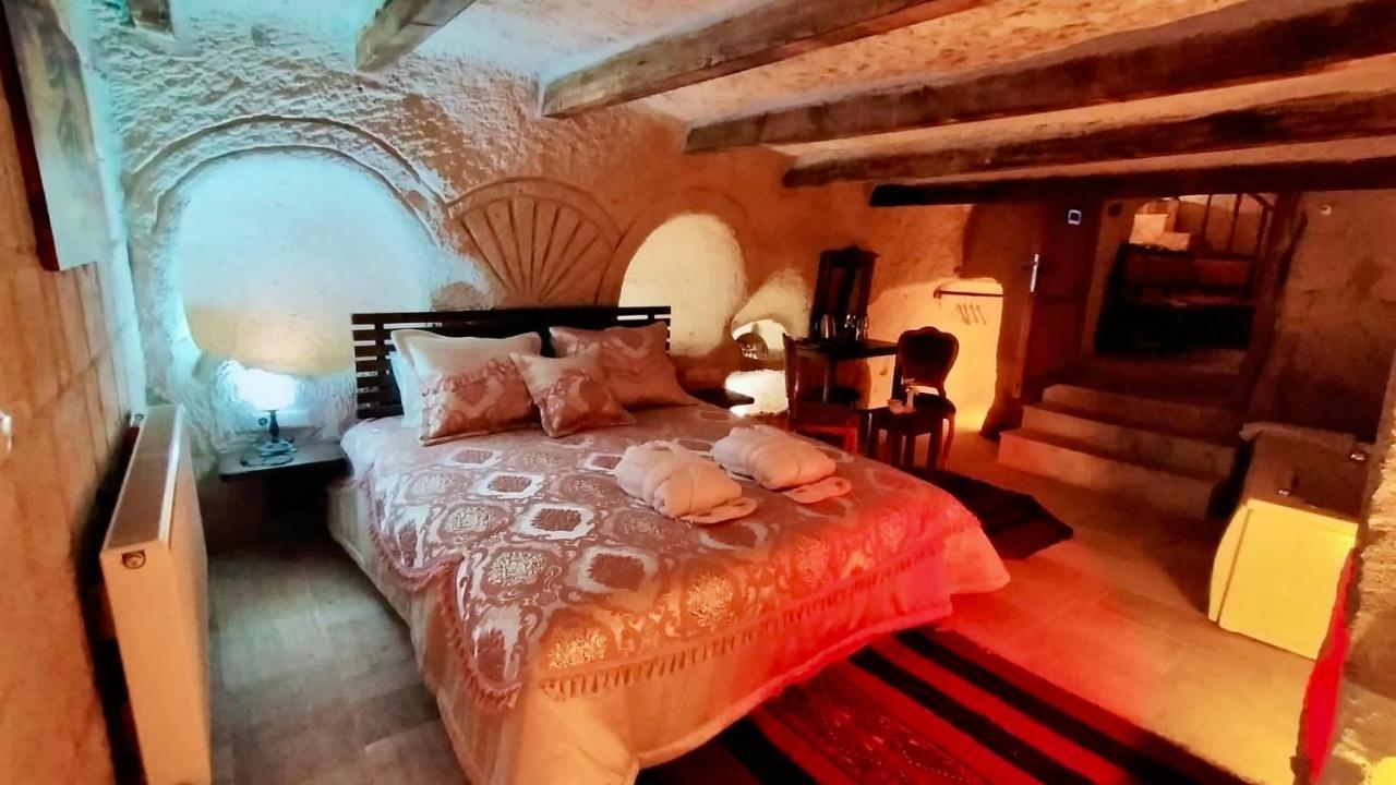 Cappadocia Alaz Cave Otel Nevşehir Exterior foto