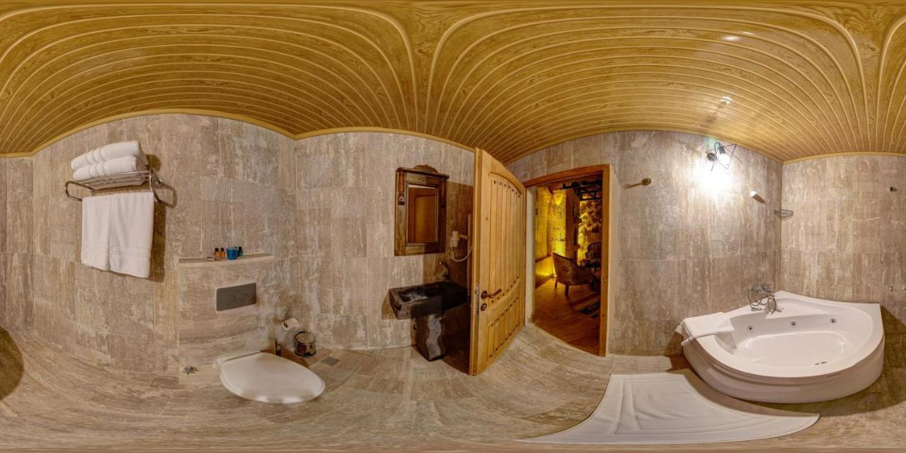 Cappadocia Alaz Cave Otel Nevşehir Exterior foto