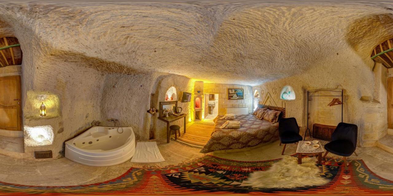 Cappadocia Alaz Cave Otel Nevşehir Exterior foto