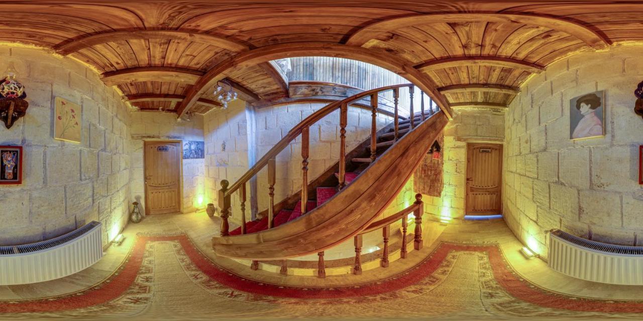 Cappadocia Alaz Cave Otel Nevşehir Exterior foto