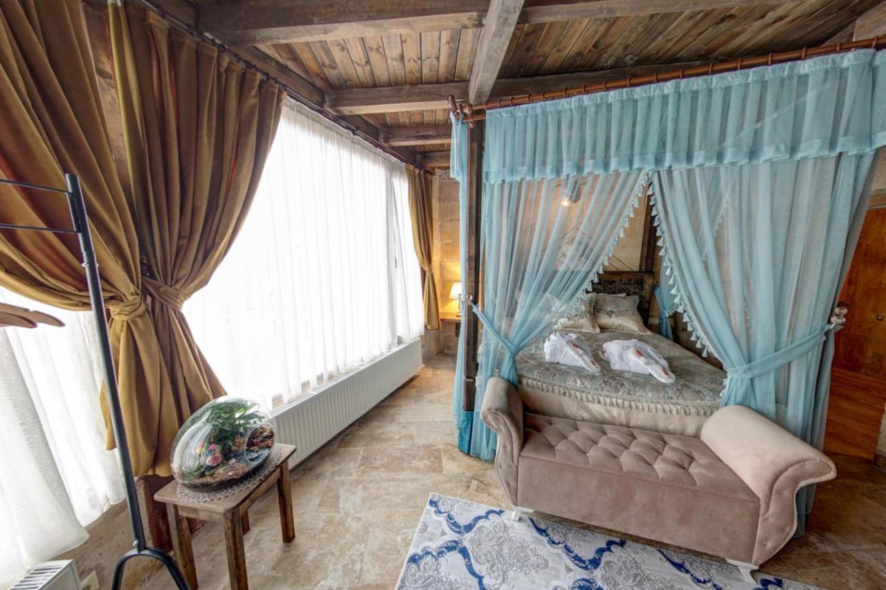 Cappadocia Alaz Cave Otel Nevşehir Exterior foto
