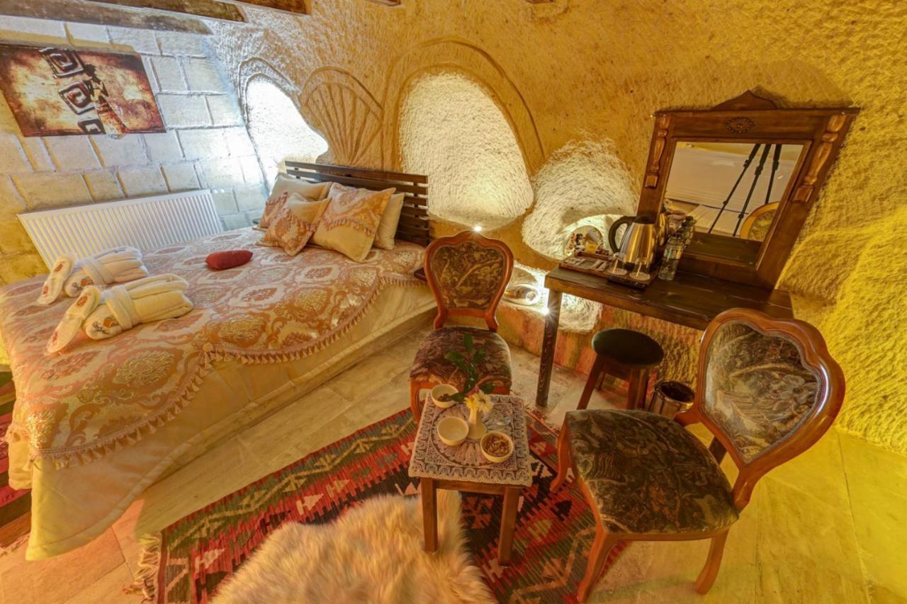 Cappadocia Alaz Cave Otel Nevşehir Exterior foto